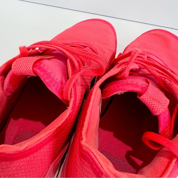 Adidas Volleyball Shoes Crazyflight Tokyo Bright Pink Women’s size 10.5 FX1761 - Picture 12 of 13